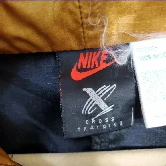 Vintage Y2K Nike  Color block Oversized Jacket. Size Large. Unisex - Picture 8 of 9